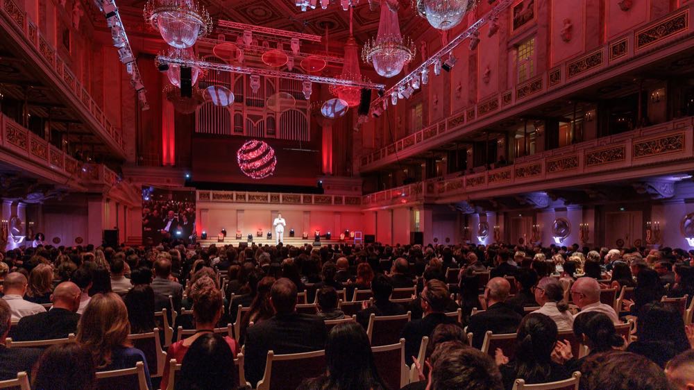 Die besten Projekte des Jahres geehrt