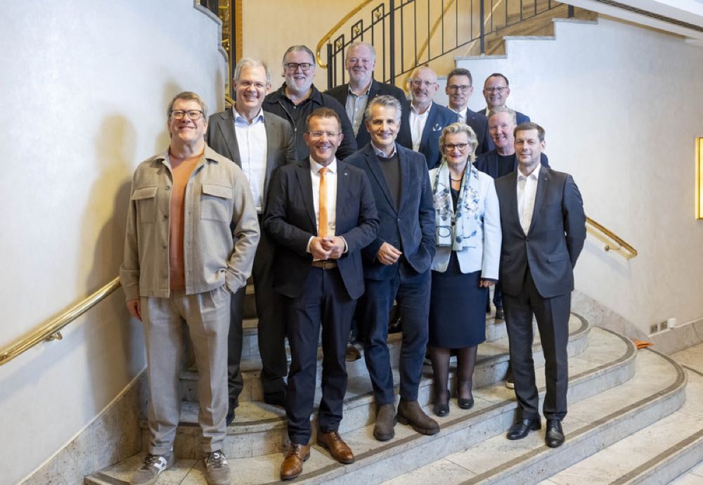 Dehoga: Drei Präsidiumsmitglieder nachgewählt