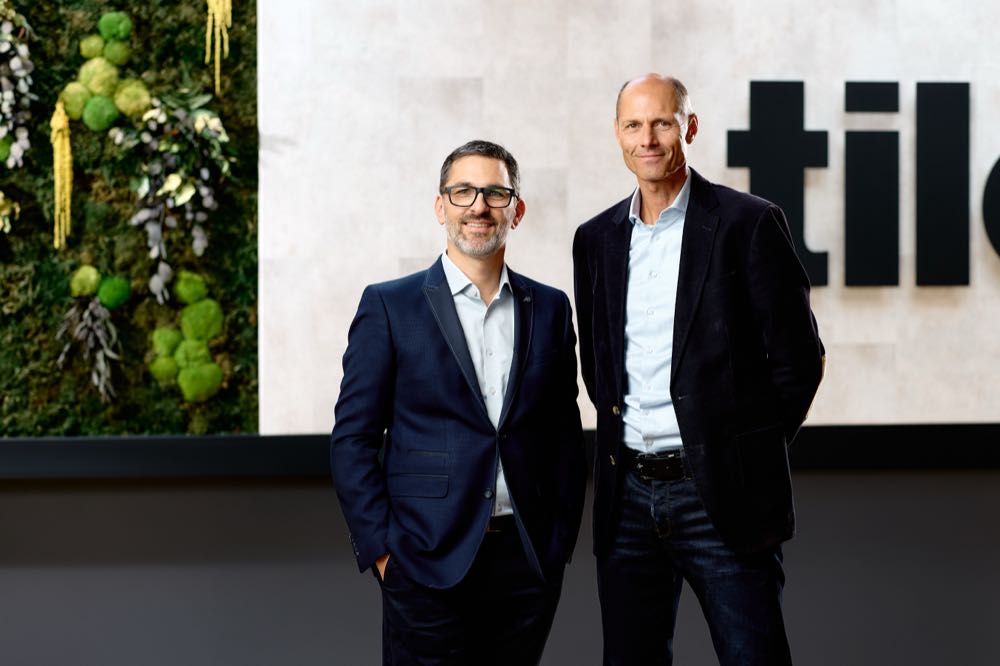  Tilo: Michael Reiter steigt in Unternehmensführung auf