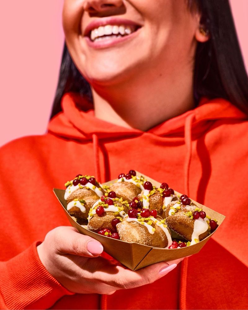 Brezel-Snack: Ditsch lanciert Good Bite