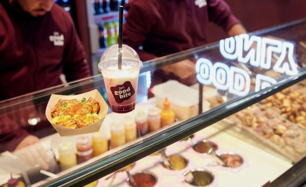 Brezel-Snack: Ditsch lanciert Good Bite