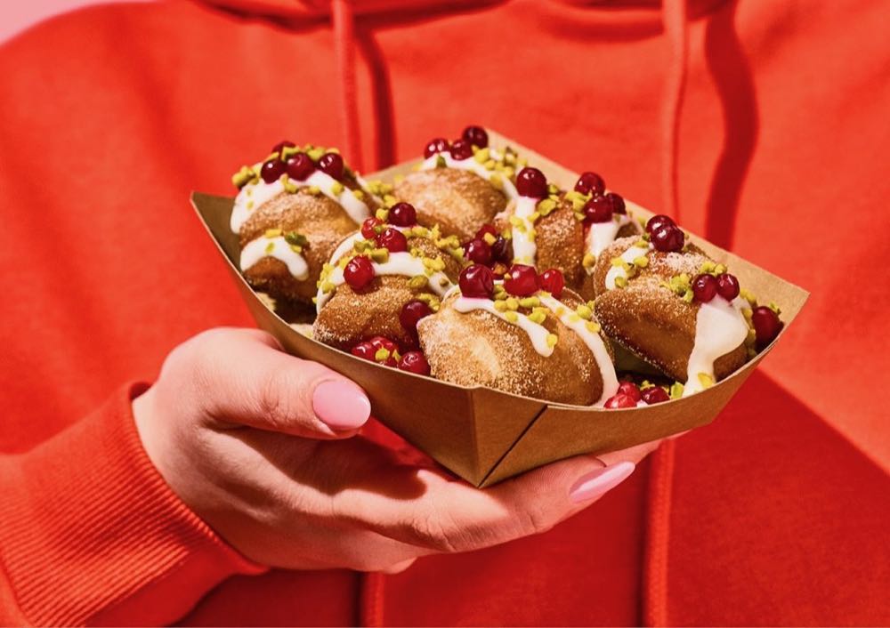 Brezel-Snack: Ditsch lanciert Good Bite