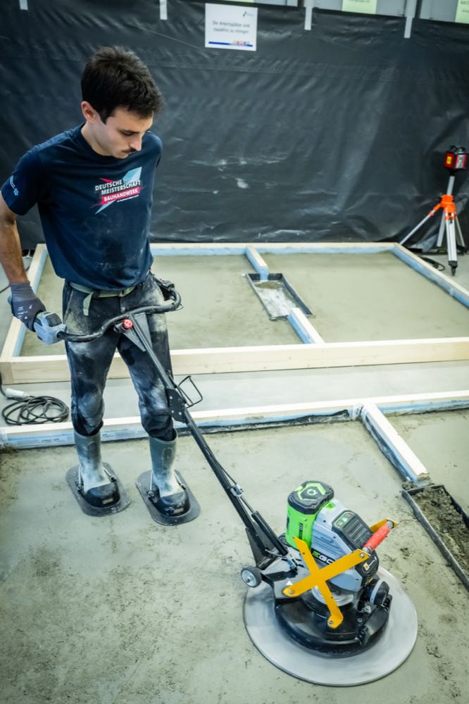  ZDB: Bester Estrichleger 2025 stammt aus Hessen