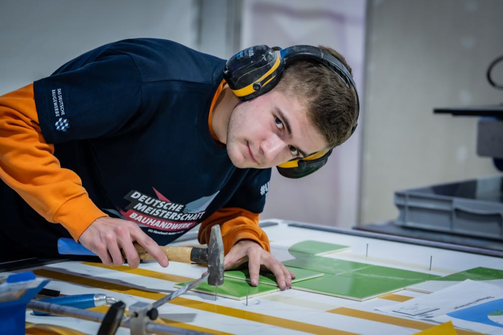  ZDB: Bester Estrichleger 2025 stammt aus Hessen