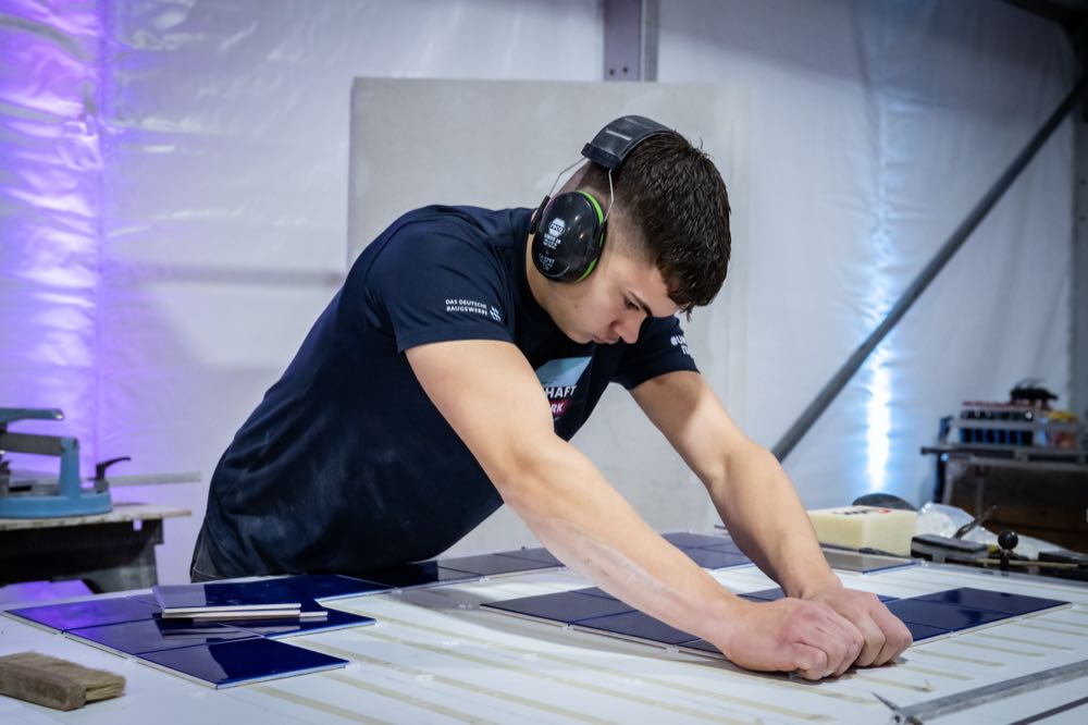  ZDB: Bester Estrichleger 2025 stammt aus Hessen