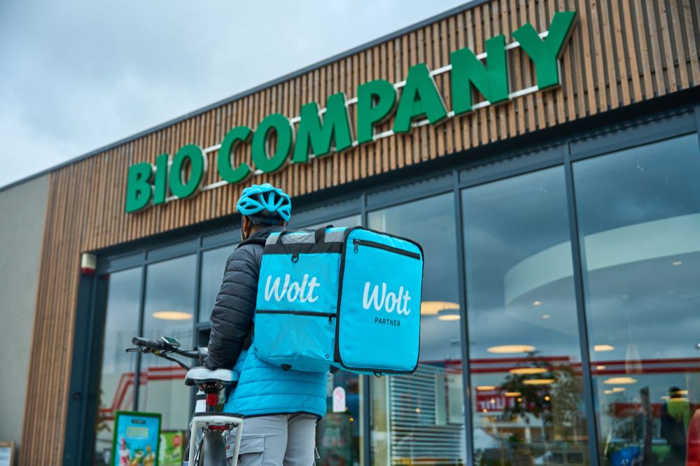 Aus für die Frische Kiste: Bio Company liefert künftig über Wolt