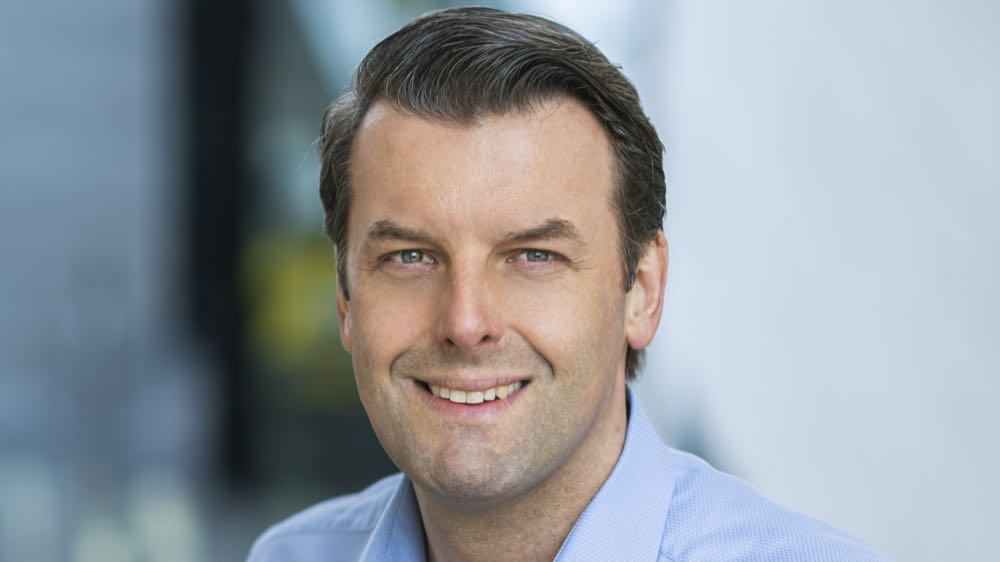  Baywa Baustoffe: Marco Krüger verantwortet den Einkauf