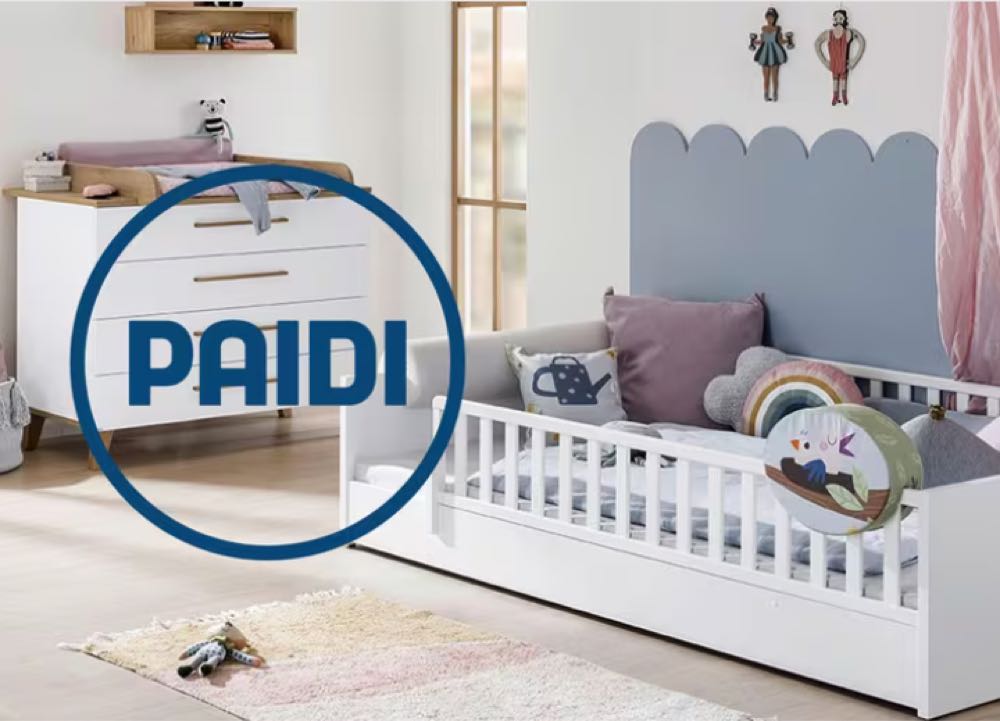 Paidi Möbel: Ralph Bestgen neuer Geschäftsführer für Vertrieb und Marketing