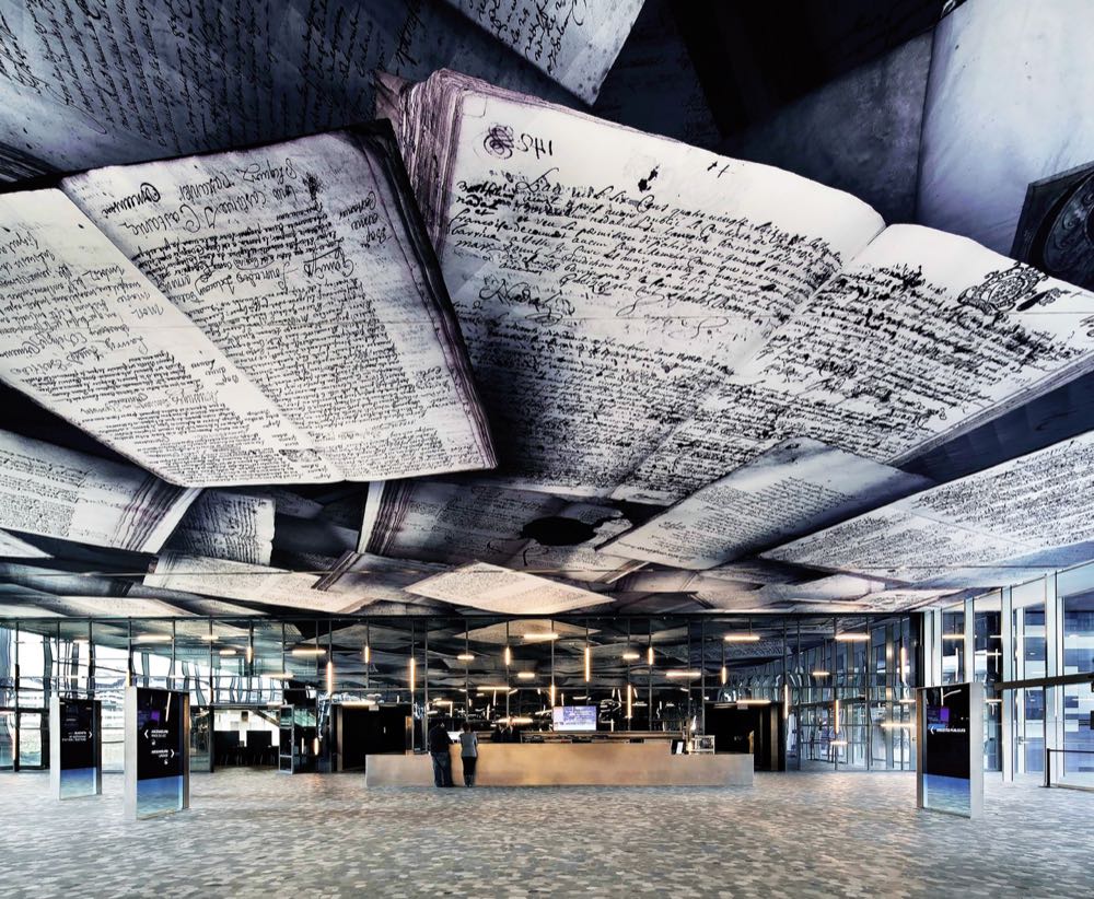 Textile Architektur erleben