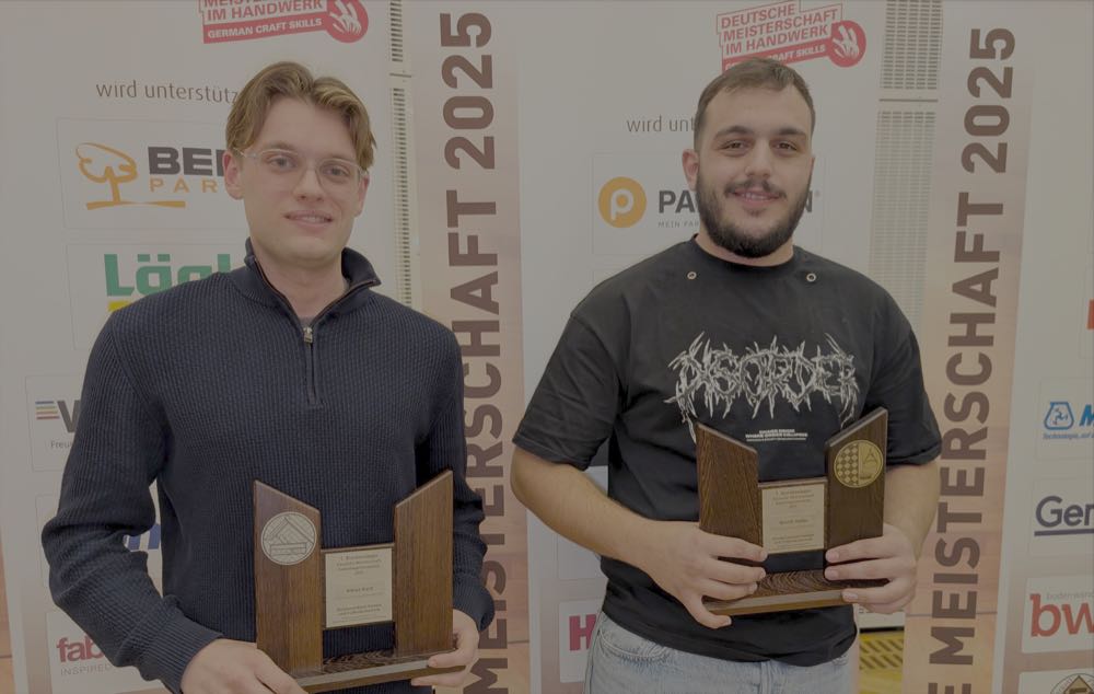  BVPF: Bundessieger 2025 kommen aus Bayern und Rheinland-Pfalz