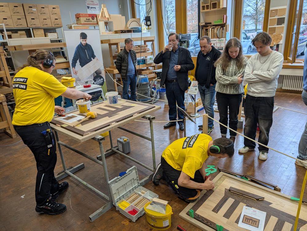  BVPF: Bundessieger 2025 kommen aus Bayern und Rheinland-Pfalz