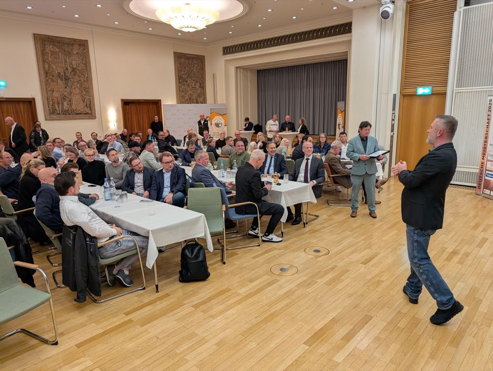 BVPF: Bundessieger 2025 kommen aus Bayern und Rheinland-Pfalz