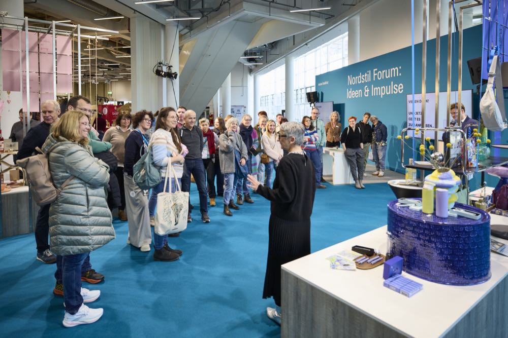 Praxiswissen für den Handel gibt’s im Nordstil Forum. Nordstil: praxisnahe Impulse für den Handel