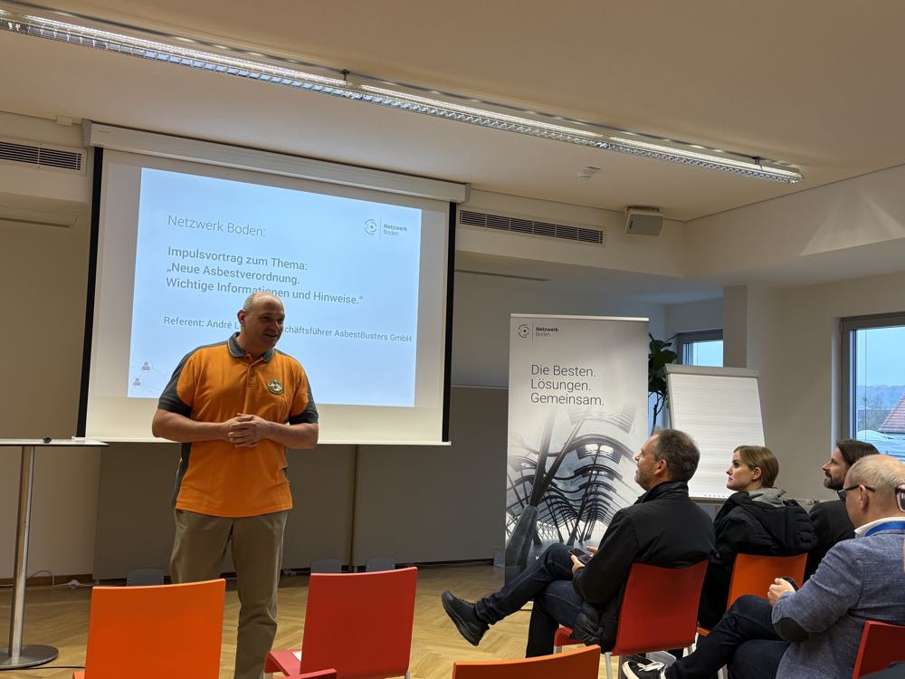  Netzwerk Boden: Zukunftsthemen und Innovationen im Fokus