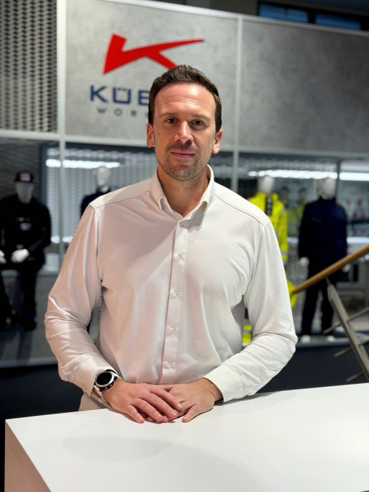 Kübler: Christian Tekiela ist neuer Director Sales Retail