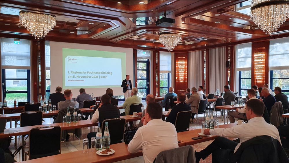 Hagebau Fachhandel wächst und stärkt Zusammenarbeit mit Gesellschaftern