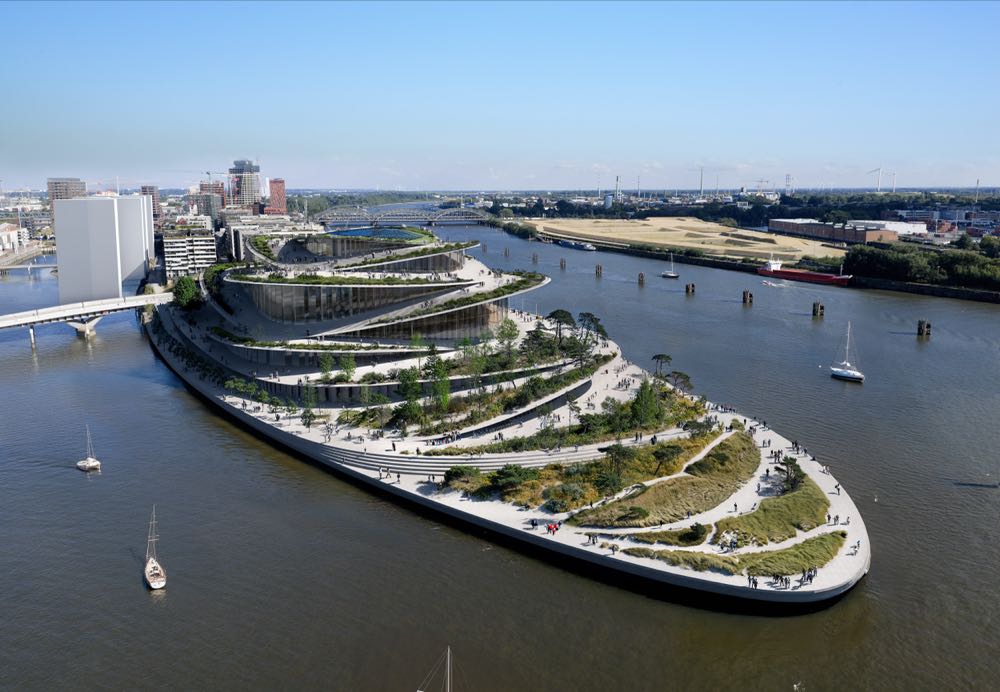 Neue Oper und Park für alle