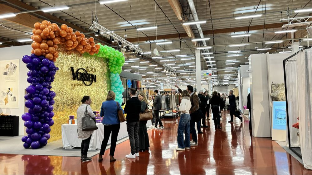 Morgen startet die Hometex Winter2025 in Bad Salzuflen