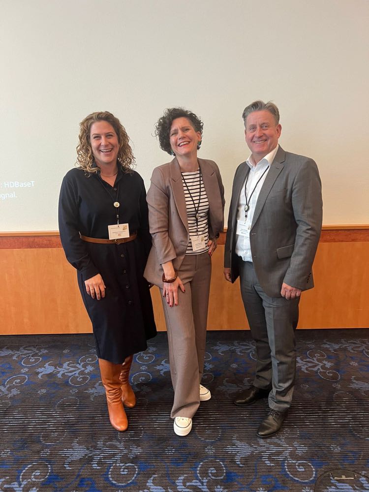  IVRSA mit neuem Führungstrio