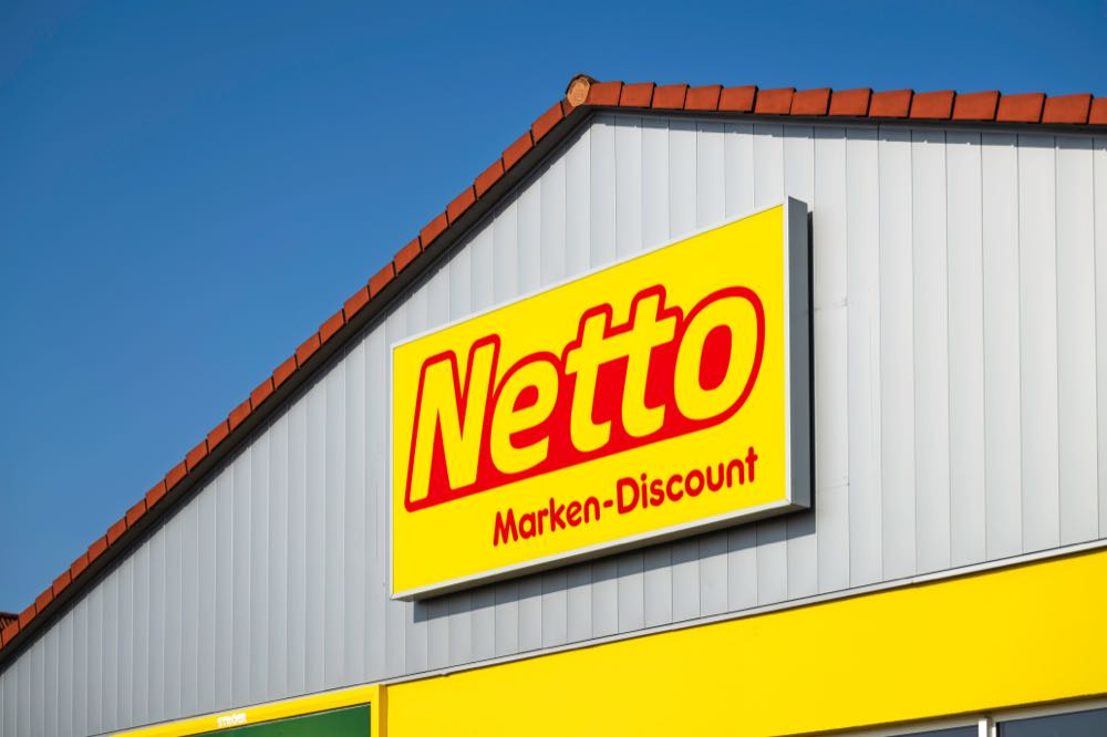 Netto Marken-Discount auch 2025 weiter beliebtester Discounter im Osten