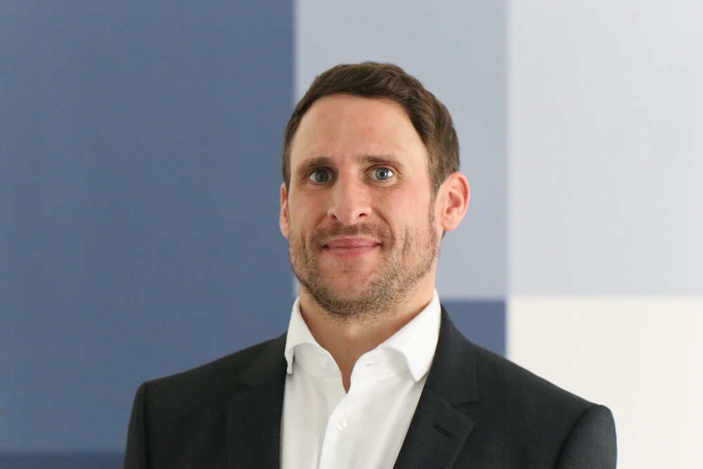 Eurobaustoff holt Patrick Dietrich als Geschäftsführer für das Beschaffungsmanagement