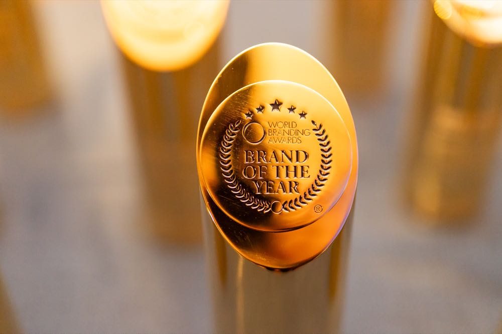 "Brand of the Year" 2025-2026: Edeka international ausgezeichnet