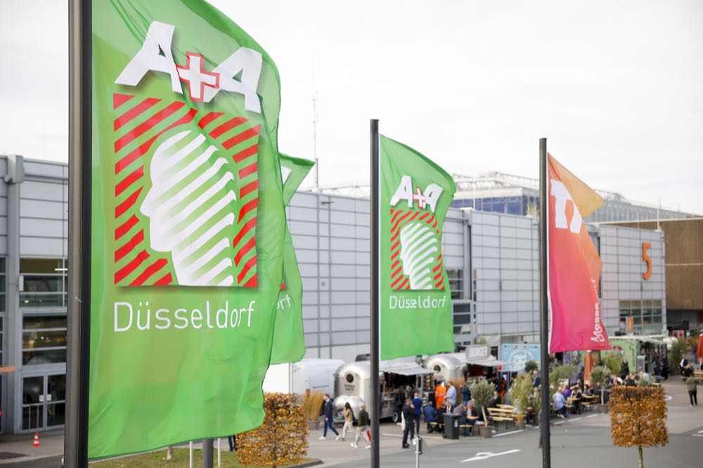 A+A expandiert nach Dubai