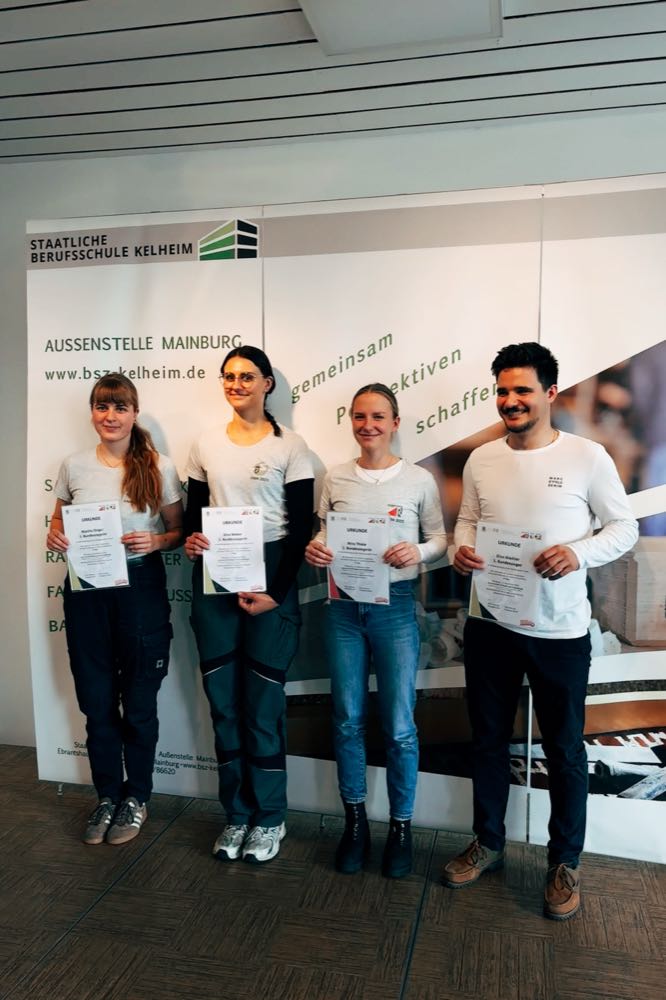  ZVR: Nina Thiele ist Deutschlands beste Raumausstatterin 2025