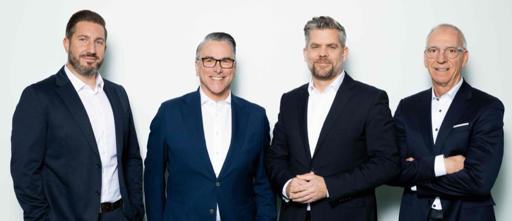 Segmüller Gruppe stellt Führung neu auf