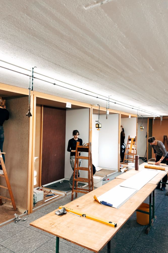  Nina Thiele gewinnt Deutschen Meisterschaft im Raumausstatterhandwerk