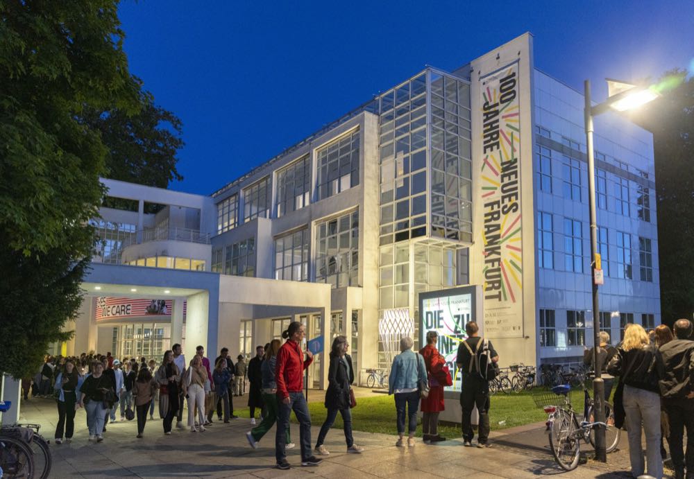 Frankfurt – Weltmetropole des Designs