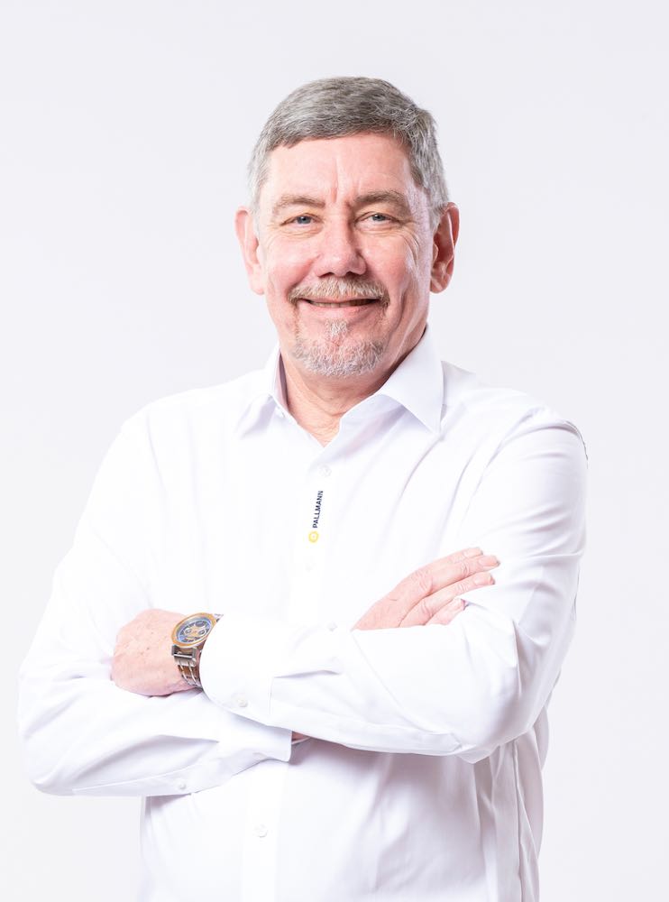  Pallmann: Moews verstärkt Außendienst in Hannover und Kassel