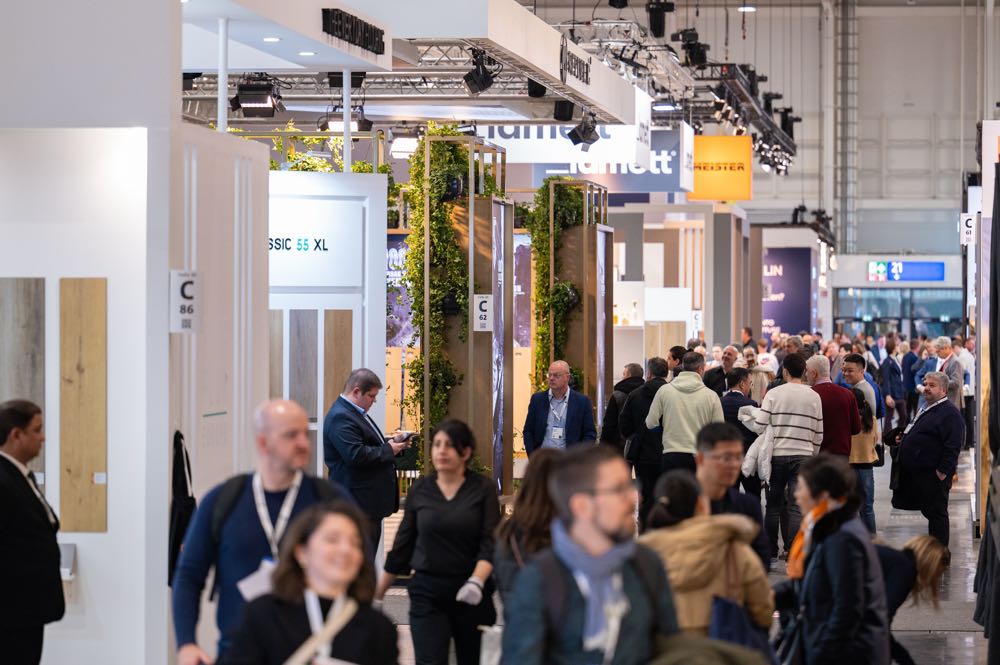  Messe-Vorschau: „Die Domotex hat sich neu erfunden“