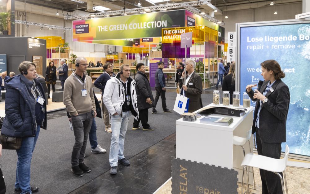  Messe-Vorschau: „Die Domotex hat sich neu erfunden“