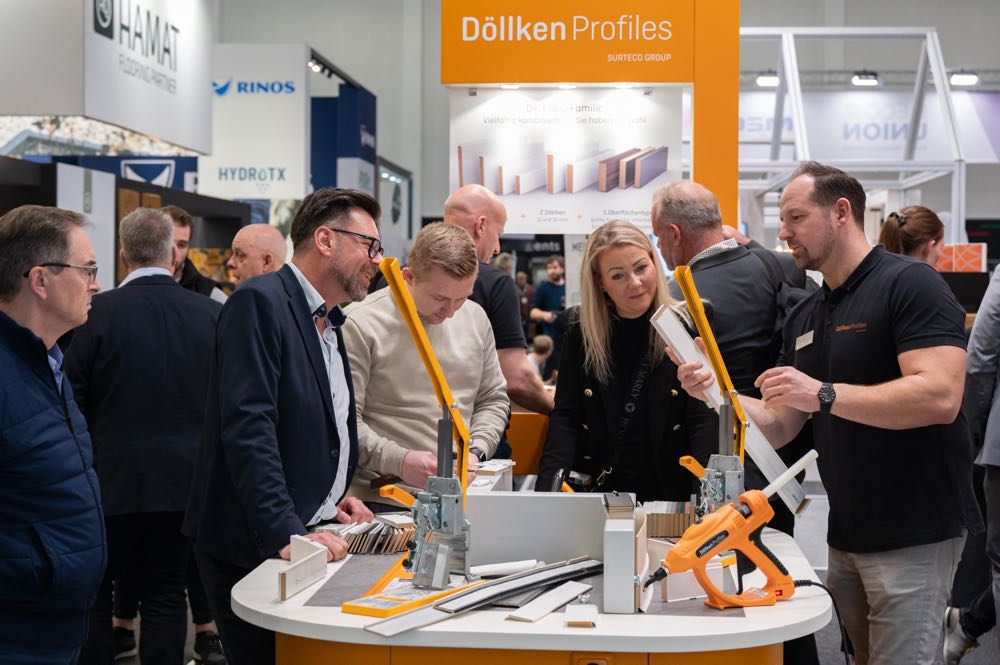  Messe-Vorschau: „Die Domotex hat sich neu erfunden“