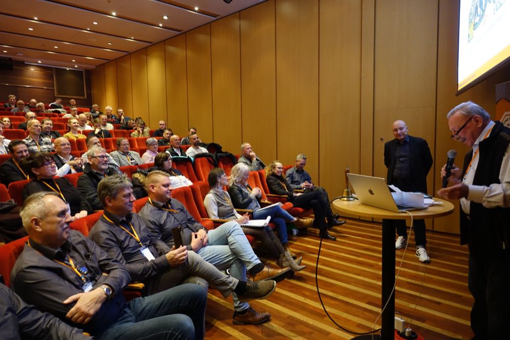 Innung Nordost: Jubiläumsfeier auf hoher See