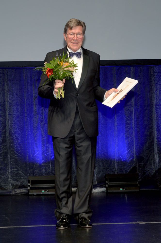 Erneut ausgezeichnet