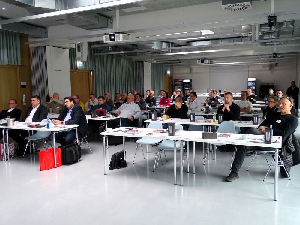  36. Sopro Planer- und Sachverständigenseminar mit Fokus Innenraumabdichtung