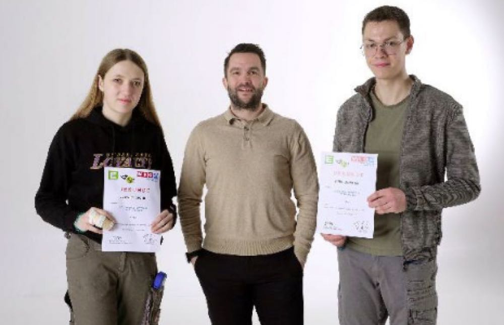 Ada setzt auf die eigene Ausbildung