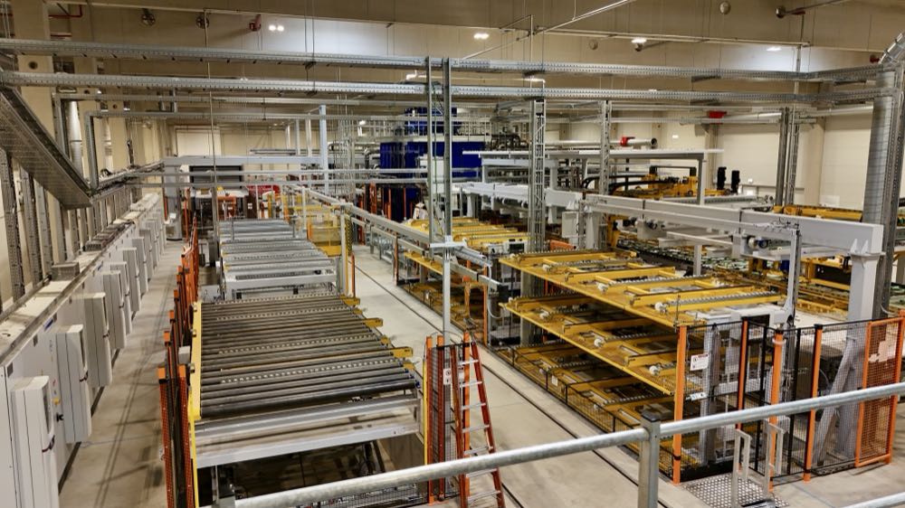 Investitionsschub für Premium-Dekorplatten