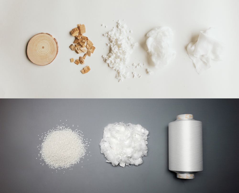 Lenzing führt neues Garn ein