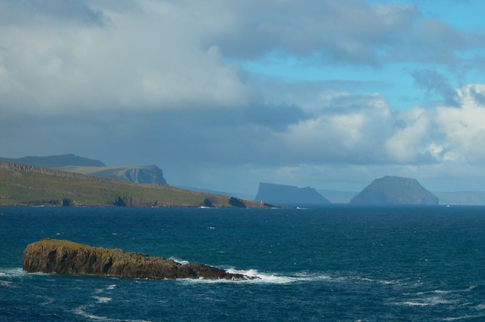 Färöer Inseln stimmen über Russland-Sanktionen ab