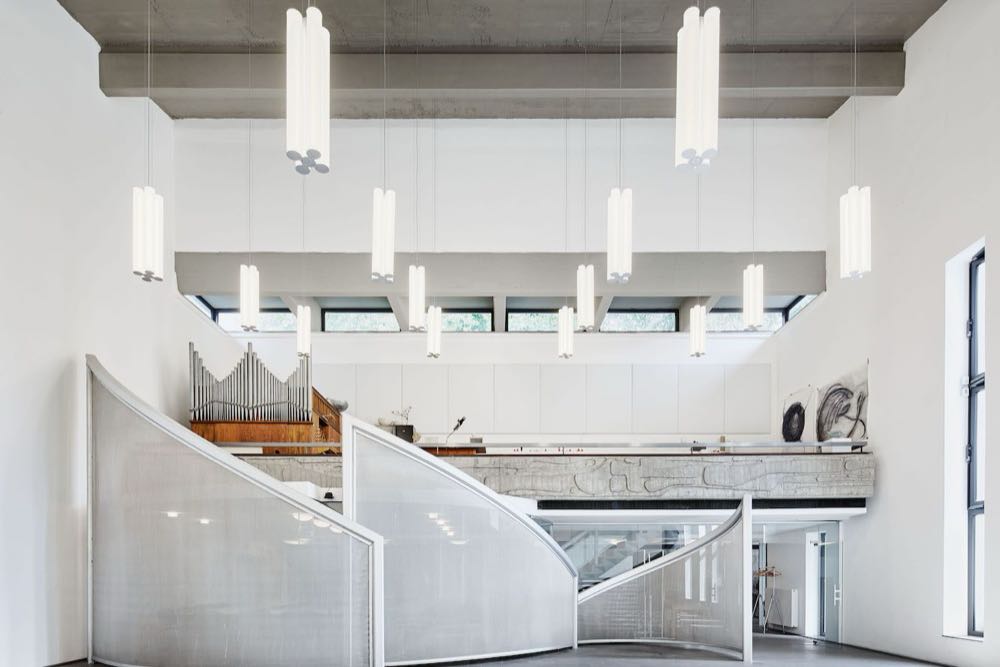 Kirchen mit Zukunftsperspektive