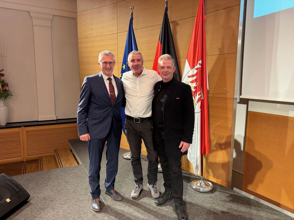  Innung Nordost: Mitglieder erhalten Bundespreis für Handwerk in der Denkmalpflege