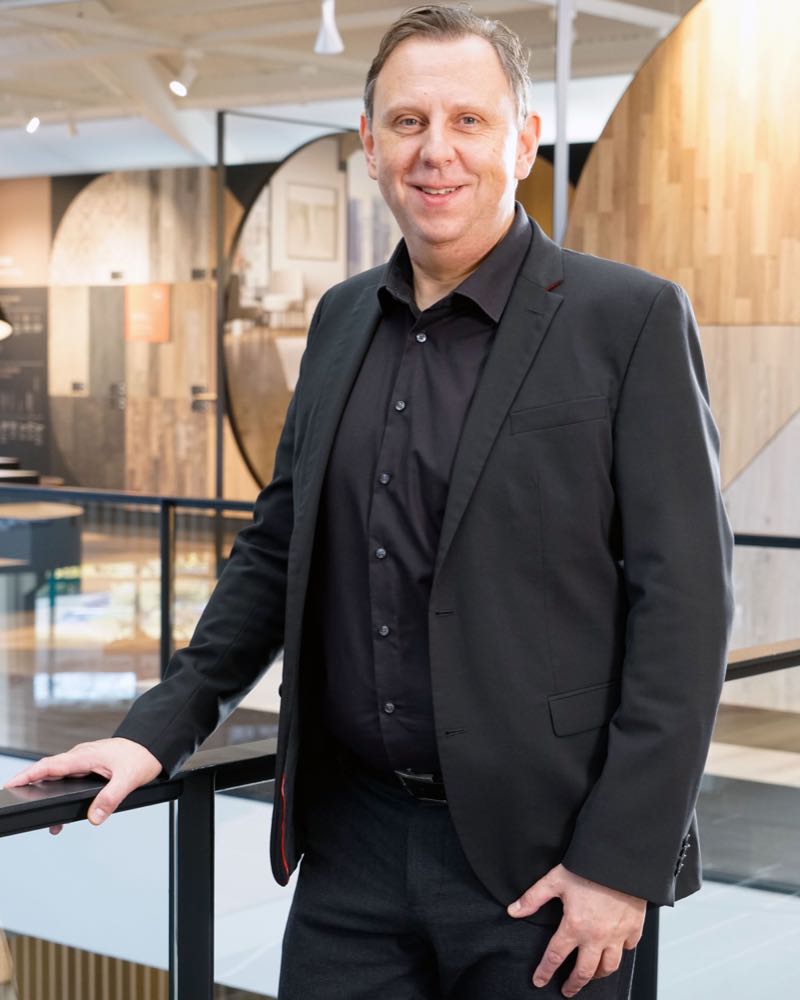 Parador ernennt Engleder zum Head of Sales DIY