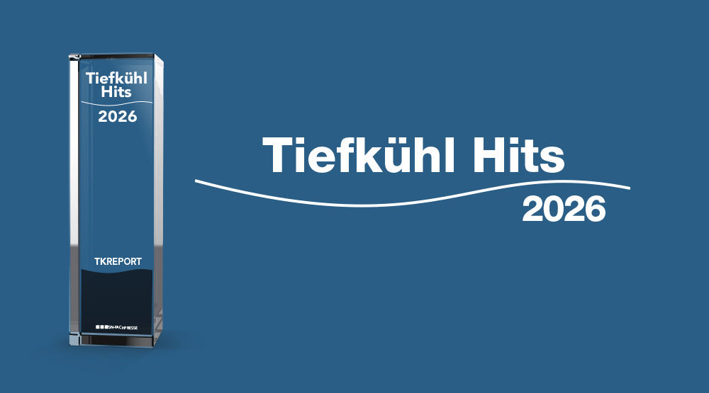 Tiefkühl Hits 2026: Jetzt teilnehmen!