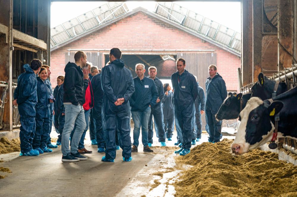 Dr. Oetker startet „Klimahöfe“-Initiative
