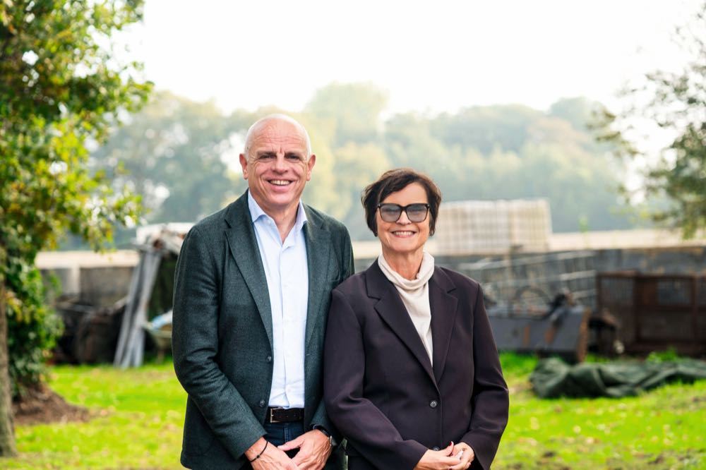 Dr. Oetker startet „Klimahöfe“-Initiative