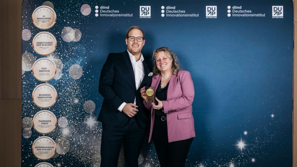 Mewa als „Unternehmen der Zukunft” ausgezeichnet