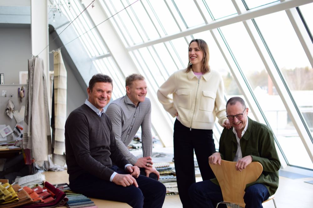 80 Jahre Stoff-Exzellenz